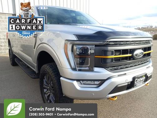 2022 Ford F-150 Tremor
