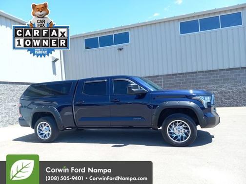 2024 Toyota Tundra Platinum