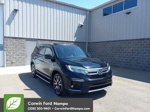 2019 Honda Pilot Touring 8-Passenger