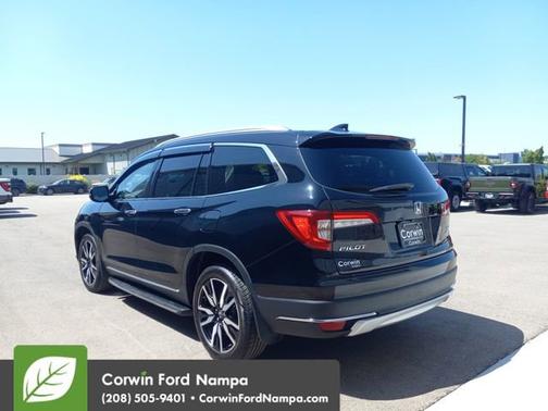 2019 Honda Pilot Touring 8-Passenger