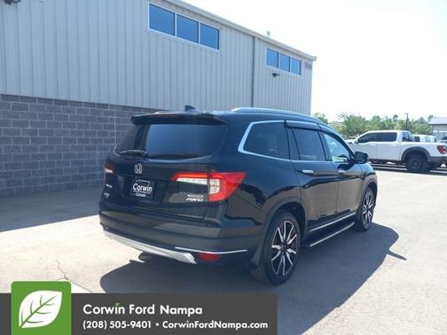 2019 Honda Pilot Touring 8-Passenger