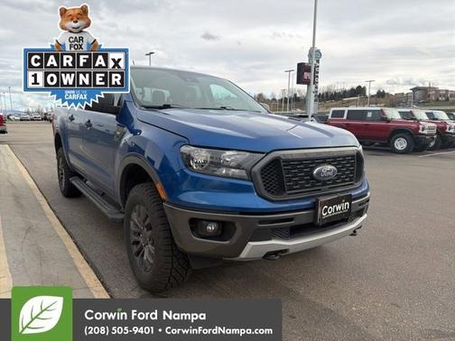 2020 Ford Ranger XLT