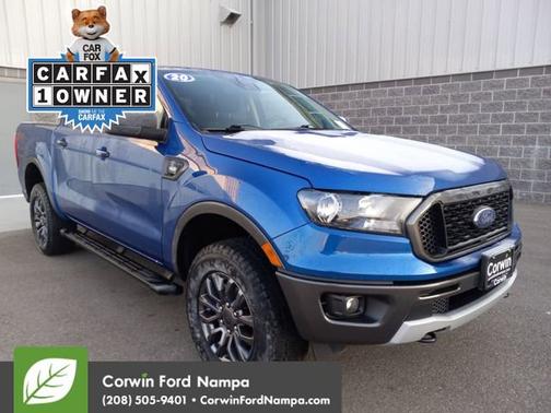2020 Ford Ranger XLT