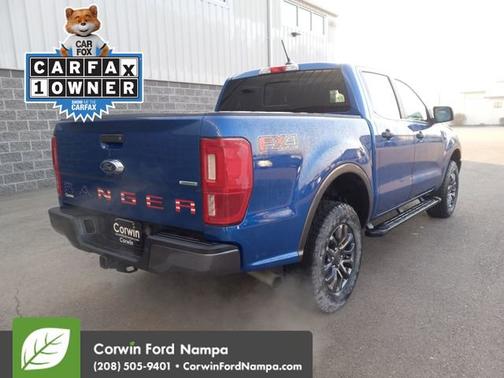 2020 Ford Ranger XLT