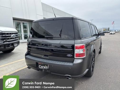 2019 Ford Flex SEL