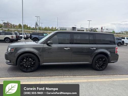 2019 Ford Flex SEL