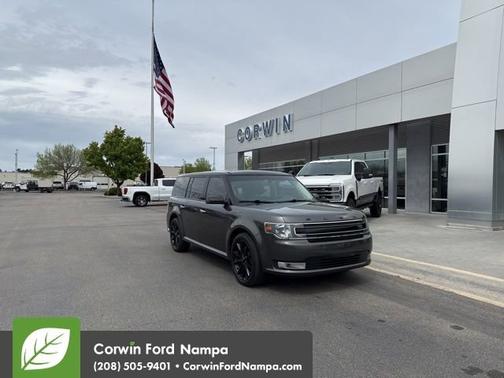 2019 Ford Flex SEL