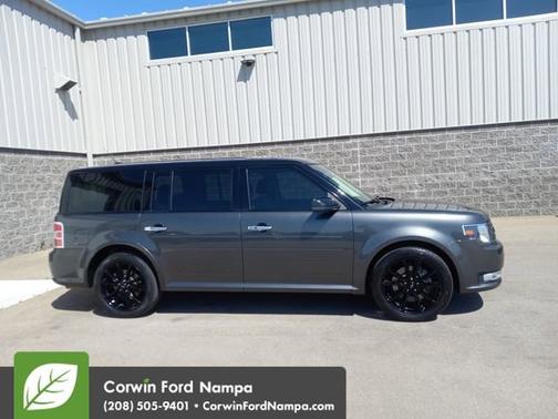 2019 Ford Flex SEL