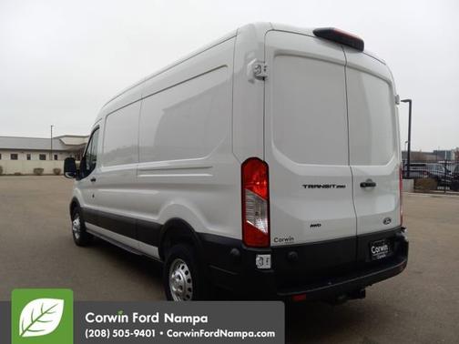 2026 Ford Transit-250 