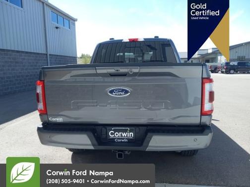 2022 Ford F-150 LARIAT