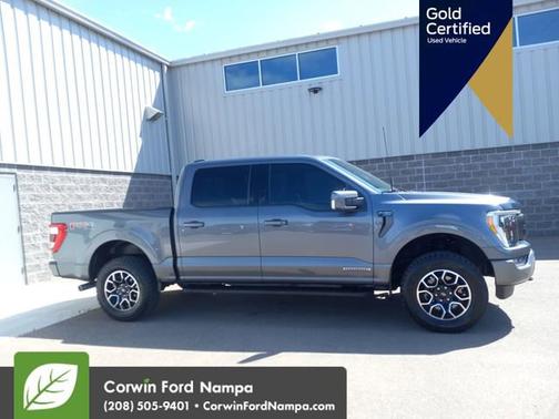 2022 Ford F-150 LARIAT