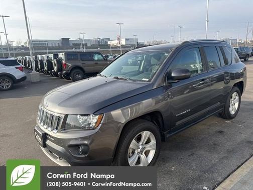 2016 Jeep Compass Sport