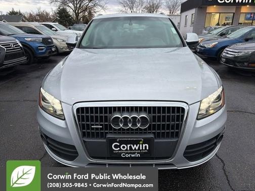 2012 Audi Q5 2.0T Premium