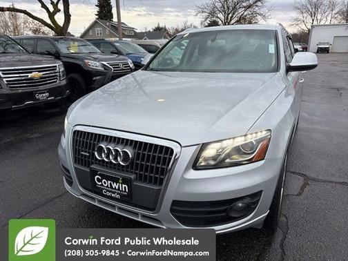 2012 Audi Q5 2.0T Premium