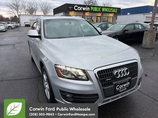 2012 Audi Q5 2.0T Premium