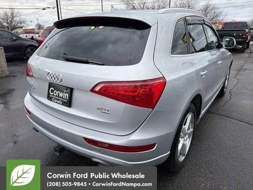 2012 Audi Q5 2.0T Premium