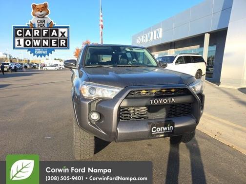2021 Toyota 4Runner SR5 Premium