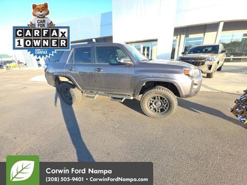 2021 Toyota 4Runner SR5 Premium