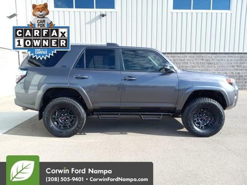 2021 Toyota 4Runner SR5 Premium
