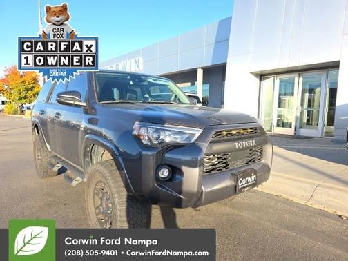 2021 Toyota 4Runner SR5 Premium
