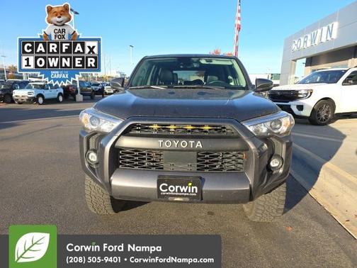 2021 Toyota 4Runner SR5 Premium