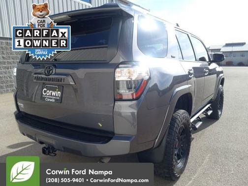 2021 Toyota 4Runner SR5 Premium