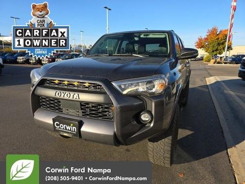 2021 Toyota 4Runner SR5 Premium