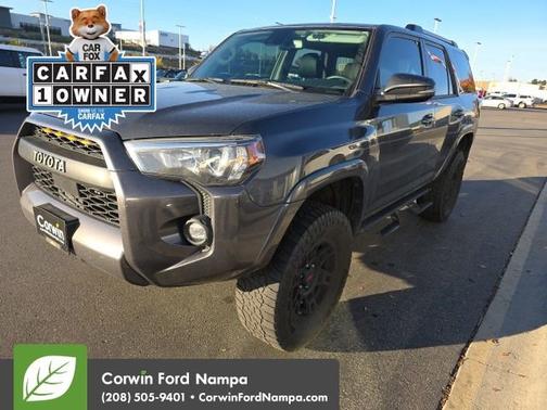 2021 Toyota 4Runner SR5 Premium