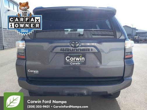 2021 Toyota 4Runner SR5 Premium