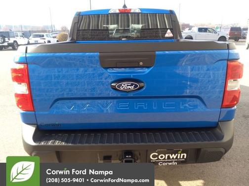 2026 Ford Maverick XL