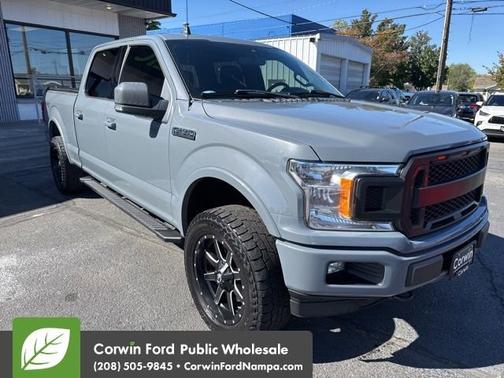 2019 Ford F-150 XLT