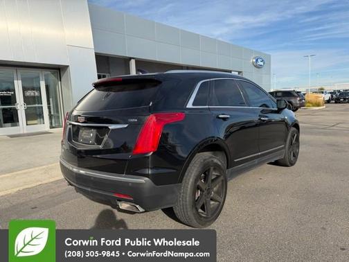 2017 Cadillac XT5 FWD