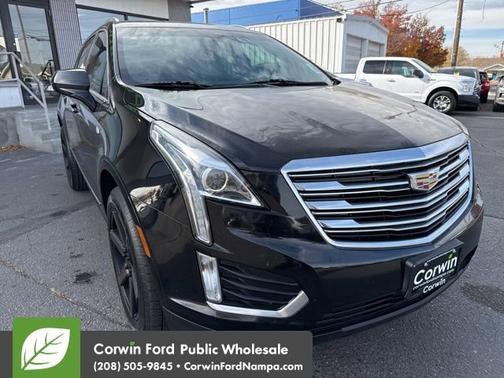 2017 Cadillac XT5 FWD