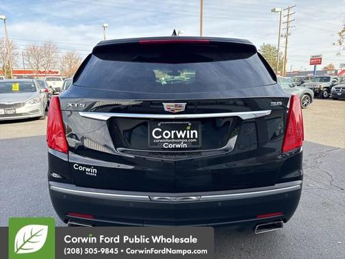 2017 Cadillac XT5 FWD