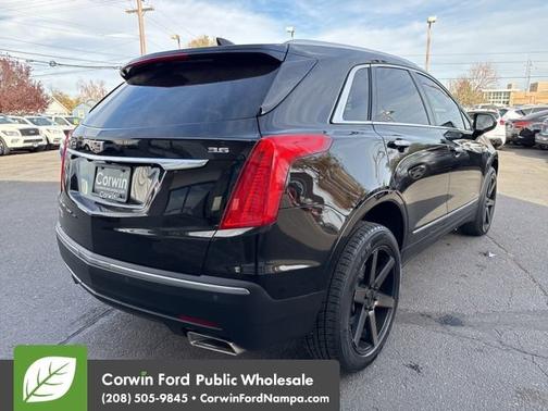 2017 Cadillac XT5 FWD