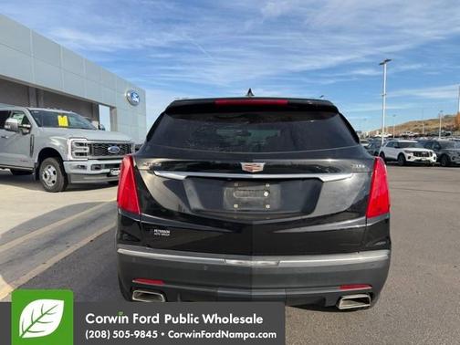 2017 Cadillac XT5 FWD