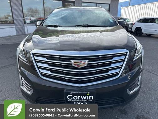 2017 Cadillac XT5 FWD
