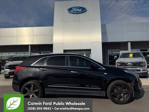 2017 Cadillac XT5 FWD