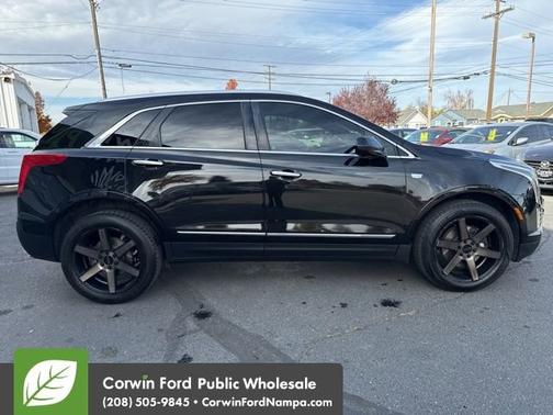 2017 Cadillac XT5 FWD