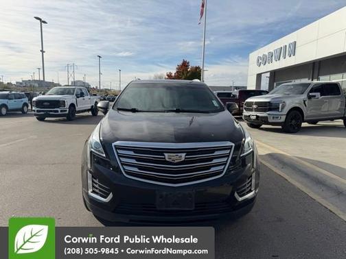 2017 Cadillac XT5 FWD