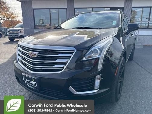 2017 Cadillac XT5 FWD