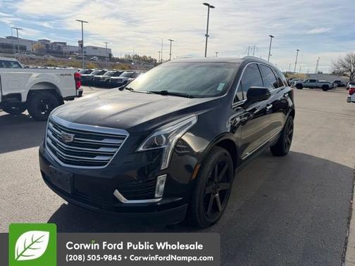 2017 Cadillac XT5 FWD