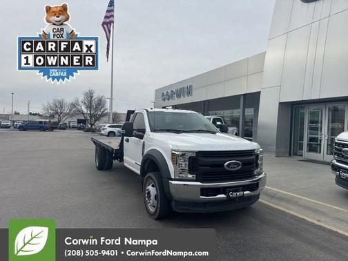 2019 Ford F-450 XL