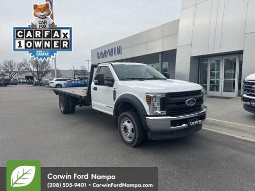 2019 Ford F-450 XL
