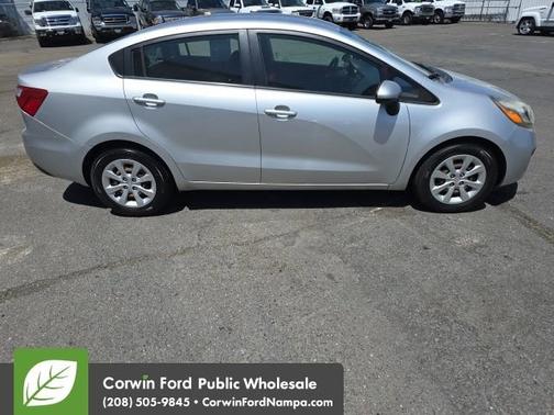 2013 Kia Rio LX