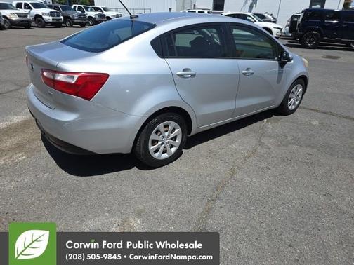 2013 Kia Rio LX