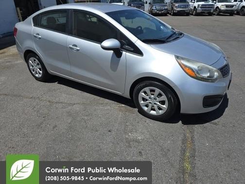 2013 Kia Rio LX