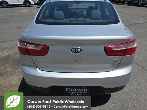2013 Kia Rio LX