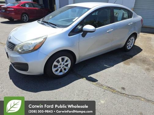 2013 Kia Rio LX