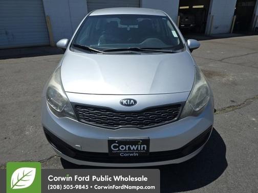 2013 Kia Rio LX